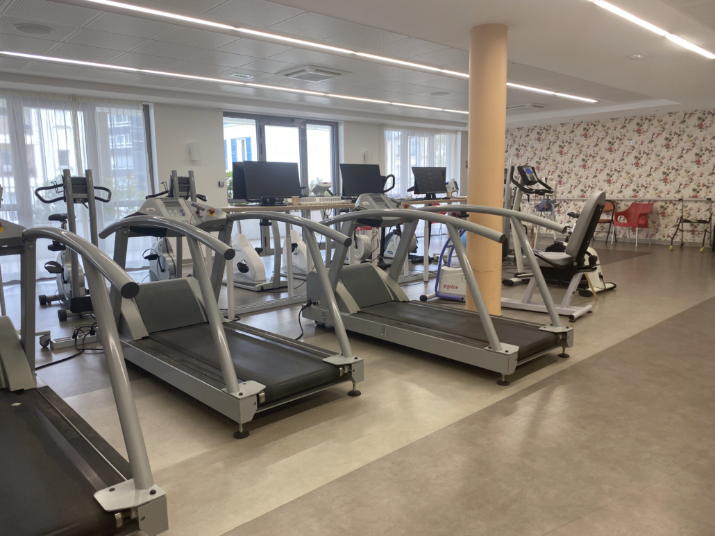 Espace d'accueil et de réadaptation SMR Villa Borghese